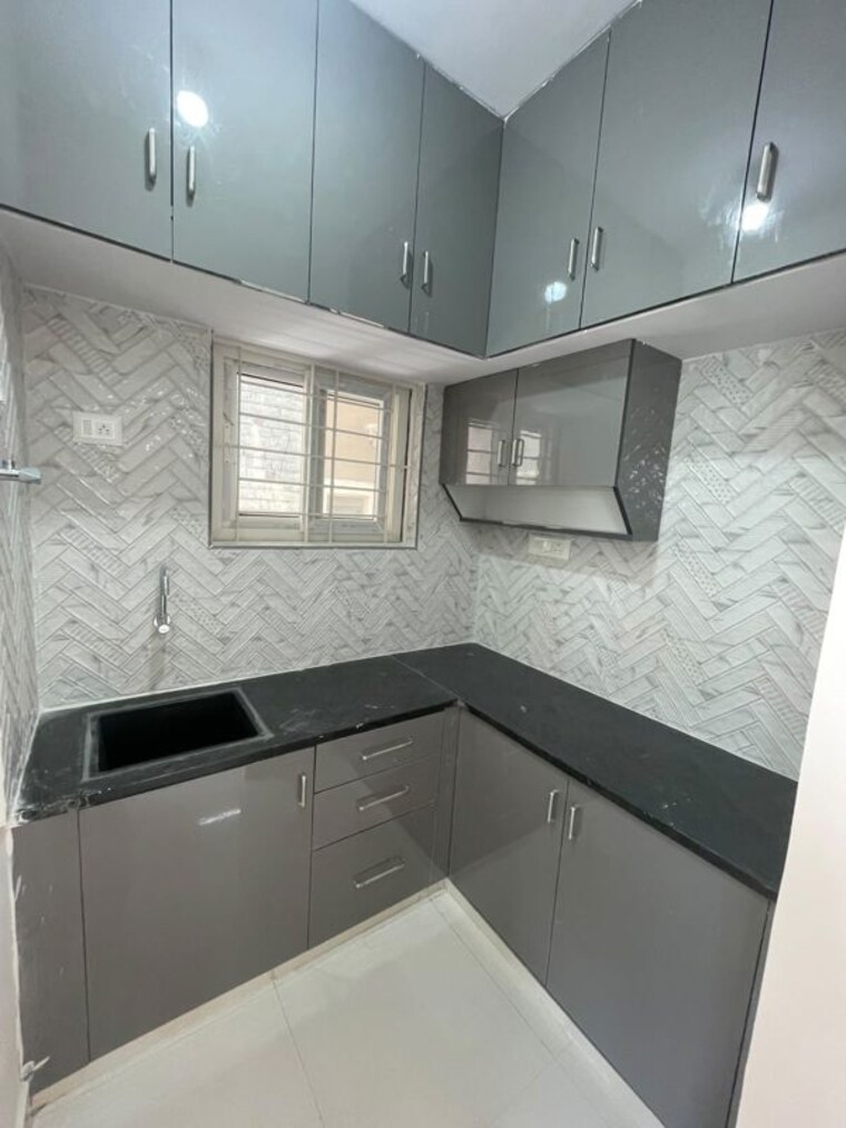 Kitchen, bommanahalli 1 Bedroom 450 Sq.Ft. Apartment In Bommanahalli Bangalore 10522793