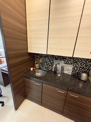 Team Area in  Office Space at D Definity, Goregaon West – for Rent