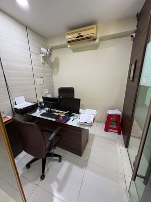 Team Area in  Office Space at D Definity, Goregaon West – for Rent