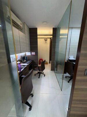 Team Area in  Office Space at D Definity, Goregaon West – for Rent