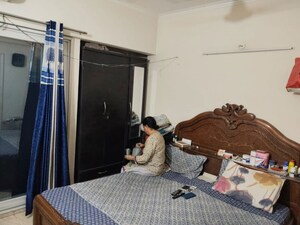 Bedroom in 3 BHK Apartment at Gaur City 2 - 14th Avenue, Sector 16c Greater Noida – for Sale