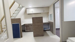 Kitchen in  Office Space at Kemp Plaza, Malad West – for Sale
