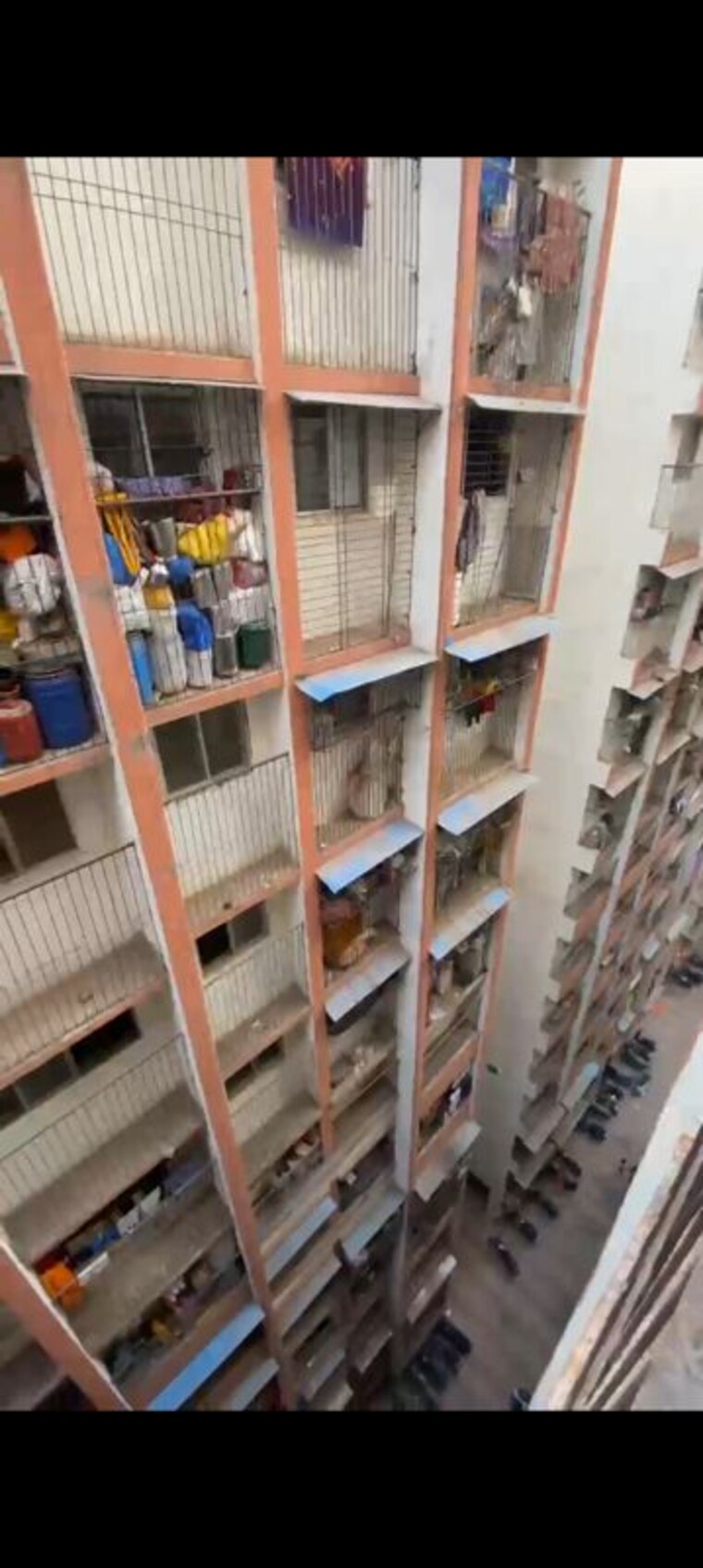 Balcony, hdil-premier-legend 1 Bedroom 250 Sq.Ft. Apartment In Kurla Mumbai 10522812