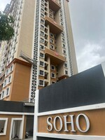 2 BHK 1090 Sq.Ft. Apartment in Pride World City