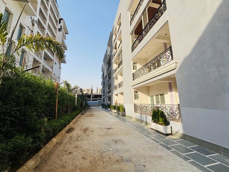 Exterior View, mahesha-monk-monastery 4 Bedroom 2650 Sq.Ft. Apartment In Raj Nagar Extension Ghaziabad 10522815
