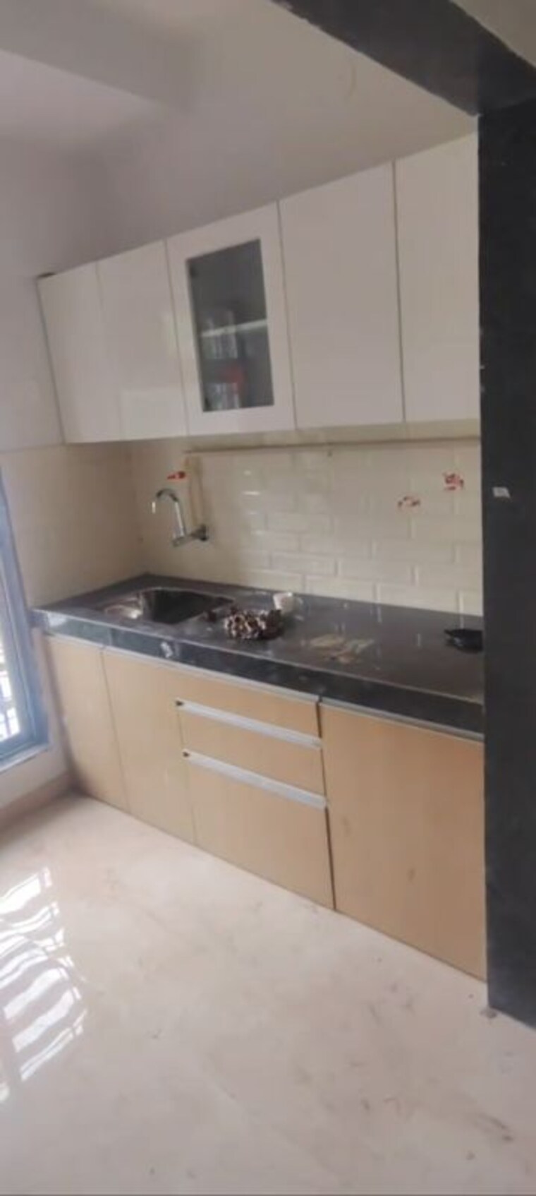 Kitchen, sky-view-chs 1 Bedroom 460 Sq.Ft. Apartment In Kurla Mumbai 10522819