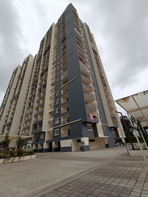 2 BHK Apartment For Rent in Candeur Landmark, Varthur