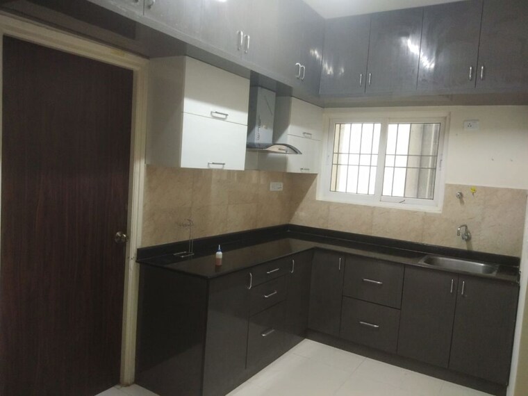 Kitchen, candeur-landmark 2 Bedroom 1490 Sq.Ft. Apartment In Varthur Bangalore 10522823