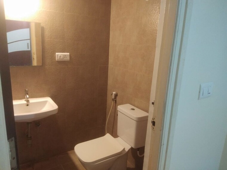 Bathroom, candeur-landmark 2 Bedroom 1490 Sq.Ft. Apartment In Varthur Bangalore 10522823