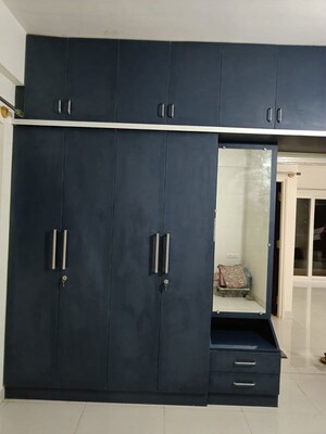 Furnished Amenities in 2 BHK Apartment at Candeur Landmark, Varthur – for Rent