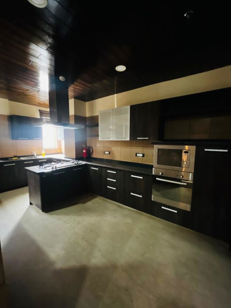 Kitchen, dasnac-the-jewel 5 Bedroom 8000 Sq.Ft. Apartment In Sector 75 Noida 10522816