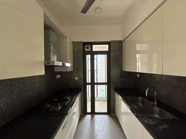 Kitchen, lodha-the-park 2 Bedroom 893 Sq.Ft. Apartment In Worli Mumbai 10522805