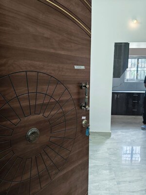 Kitchen in 1 BHK Apartment at Kaggadasapura – for Rent