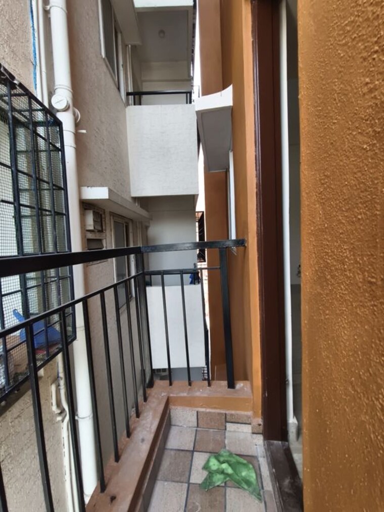Balcony, kaggadasapura 1 Bedroom 520 Sq.Ft. Apartment In Kaggadasapura Bangalore 10522828