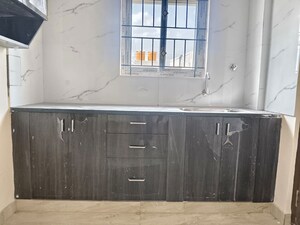 Kitchen in 1 BHK Apartment at Kaggadasapura – for Rent