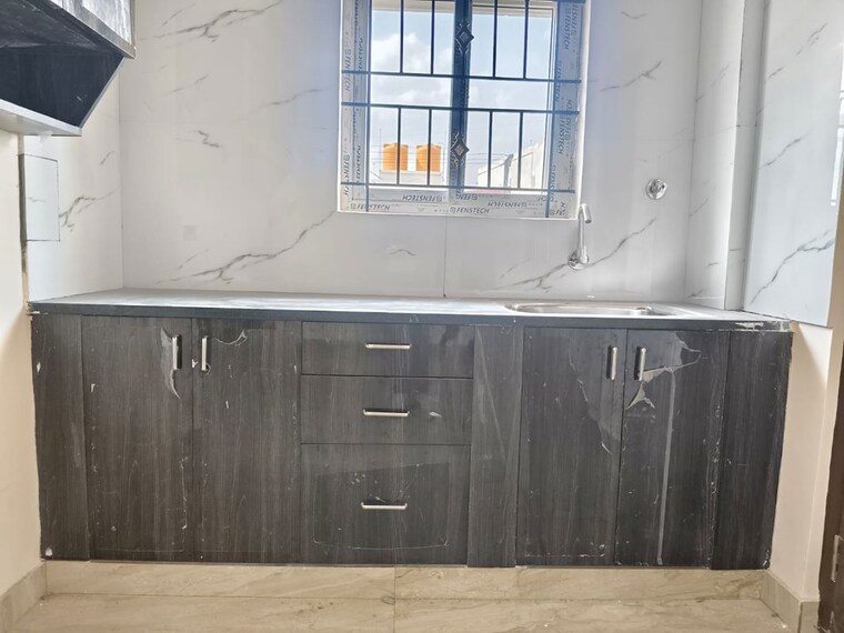 Kitchen, kaggadasapura 1 Bedroom 520 Sq.Ft. Apartment In Kaggadasapura Bangalore 10522828