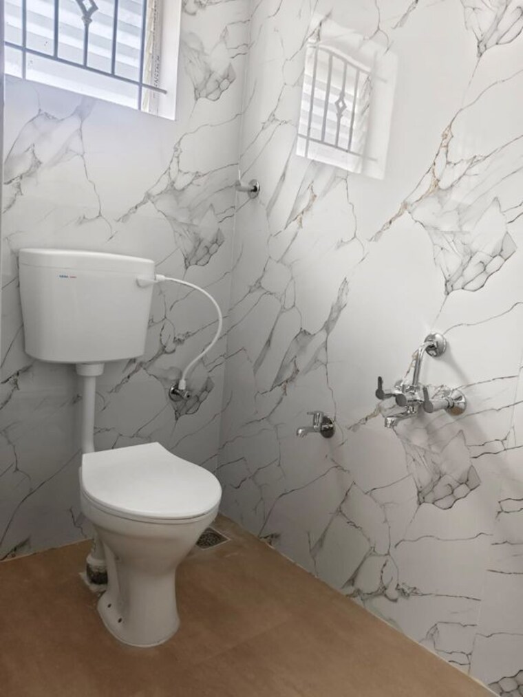 Bathroom, kaggadasapura 1 Bedroom 520 Sq.Ft. Apartment In Kaggadasapura Bangalore 10522828