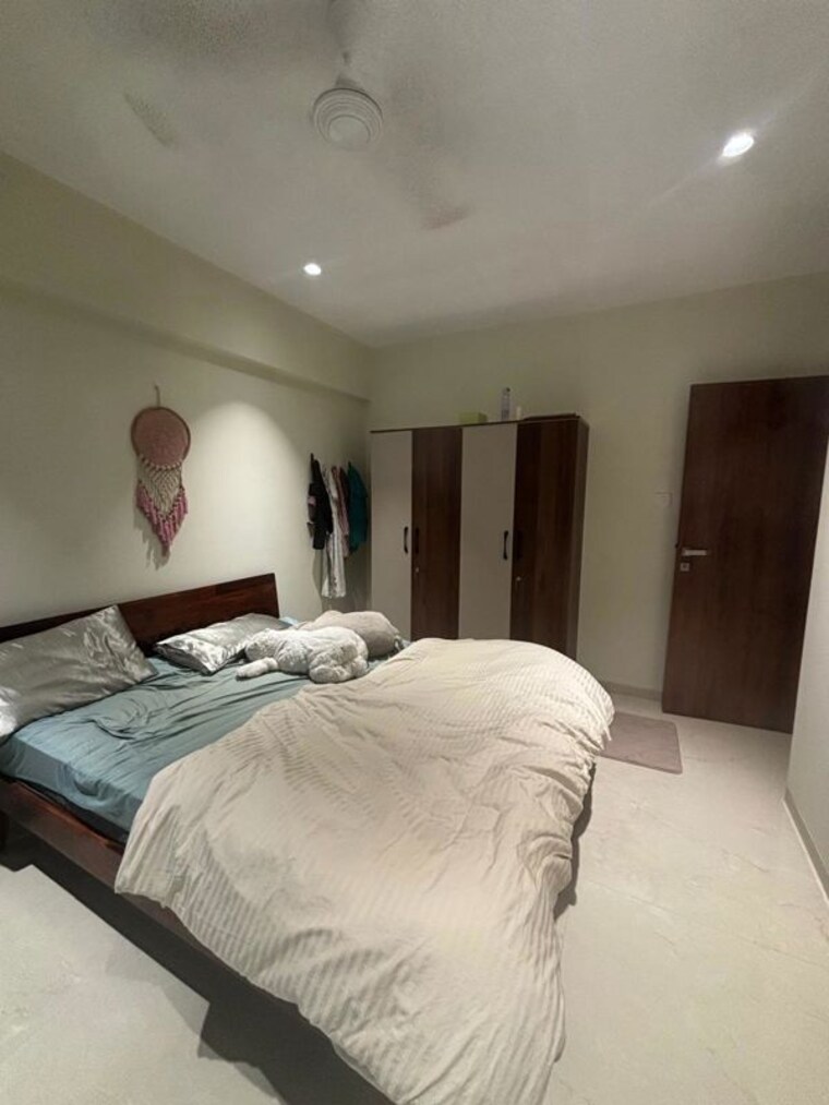 Bedroom, sindhi-society 2 Bedroom 650 Sq.Ft. Apartment In Chembur Mumbai 10522831