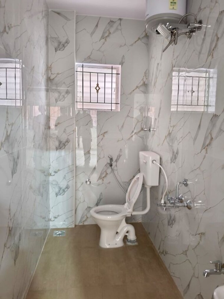 Bathroom, kaggadasapura 2 Bedroom 1150 Sq.Ft. Apartment In Kaggadasapura Bangalore 10522832