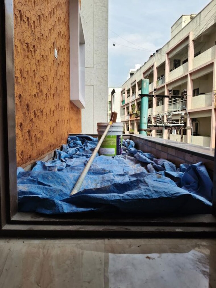 Exterior View, kaggadasapura 2 Bedroom 1150 Sq.Ft. Apartment In Kaggadasapura Bangalore 10522832