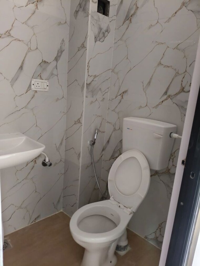 Bathroom, kaggadasapura 2 Bedroom 1150 Sq.Ft. Apartment In Kaggadasapura Bangalore 10522832