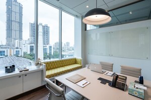 Team Area in  Office Space at Jb Nagar – for Rent