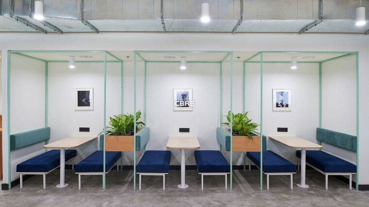 Team Area, jb nagar Commercial Office Space 6890 Sq.Ft. In Jb Nagar Mumbai 10522837
