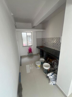 Bathroom in 2 BHK Apartment at Sopan Baug – for Sale