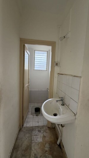 Bathroom in 2 BHK Apartment at Sopan Baug – for Sale