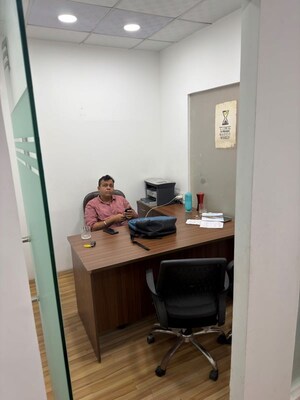 Team Area in  Office Space at Sector 63 – for Rent