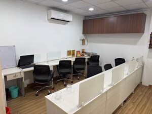 Team Area in  Office Space at Sector 63 – for Rent