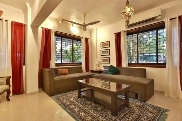Living Room, peru baug Pg For Boys & Girls In Peru Baug 10522853