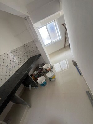 Kitchen in 2 BHK Apartment at Sopan Baug – for Sale