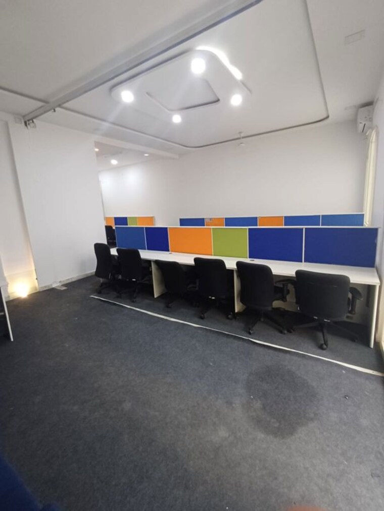 Team Area, hi tech city Commercial Office Space 1450 Sq.Ft. In Hi Tech City Hyderabad 10522868