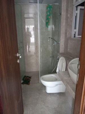 Bathroom in 2.5 BHK Apartment at LnT Elixir Reserve, Powai – for Rent
