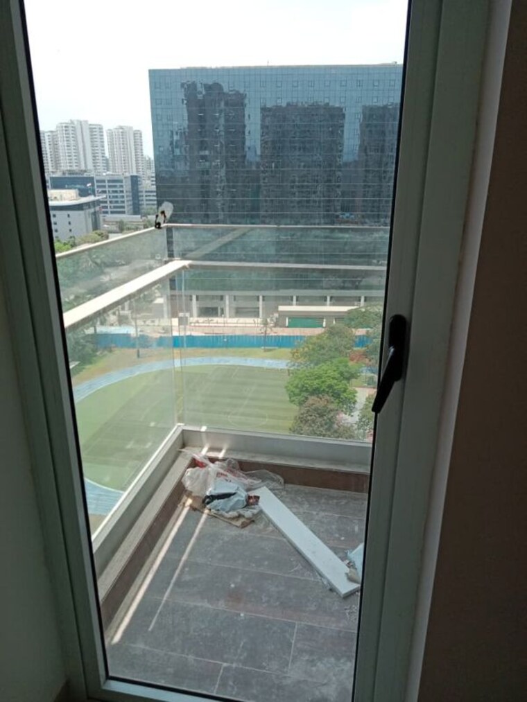 Balcony, lnt-elixir-reserve 2.5 Bedroom 1650 Sq.Ft. Apartment In Powai Mumbai 10522874
