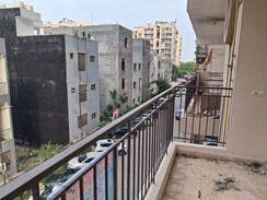 3 BHK + Study Room Apartment For Rent in VVIP Addresses