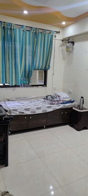 Bedroom in 1 BHK Apartment at Sindhi Society, Chembur – for Sale