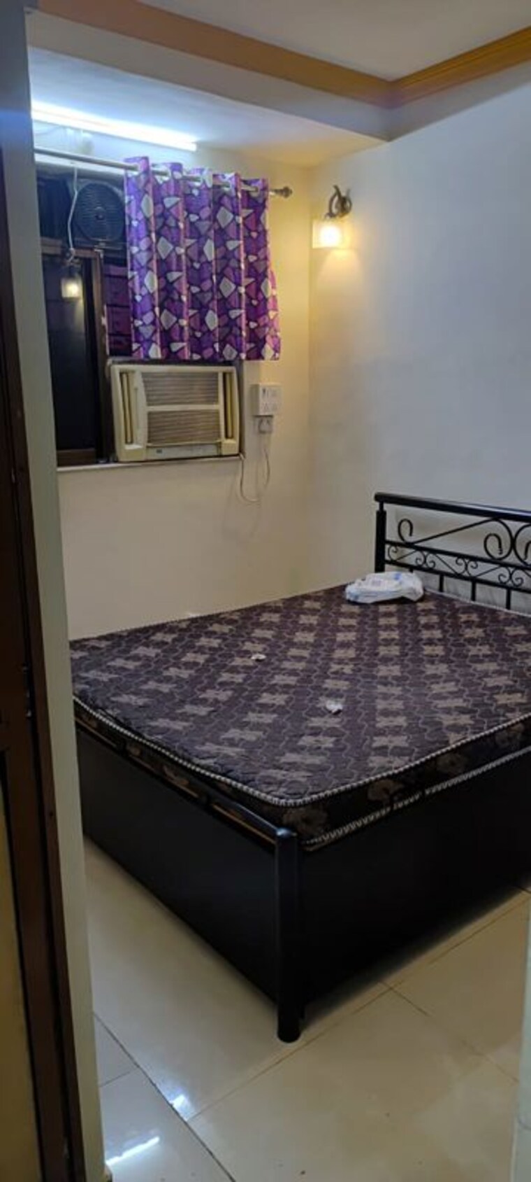 Bedroom, sindhi-society 1 Bedroom 325 Sq.Ft. Apartment In Chembur Mumbai 10522884