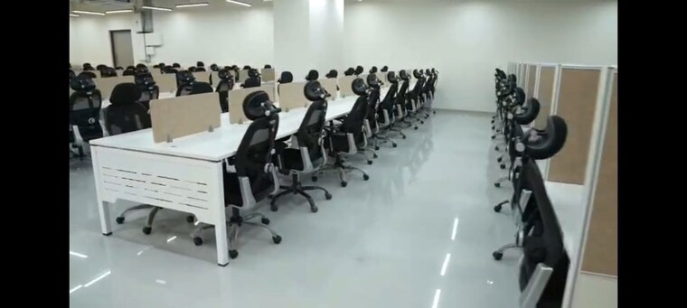 Team Area, nyati-enthral Commercial Co Working Space 9000 Sq.Ft. In Kharadi Pune 10522888