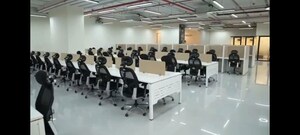  Co-working Space For Rent in Nyati Enthral, Kharadi