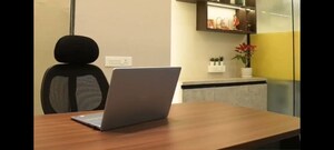 Furnished Amenities in  Co-working Space at Nyati Enthral, Kharadi – for Rent