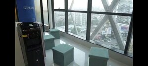 Co-working Space – Exterior View View at Nyati Enthral, Kharadi - for Rent