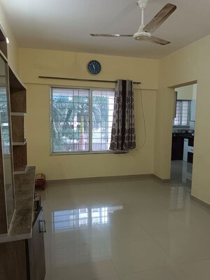 1 BHK Apartment For Rent in Prathmesh Sai Niranjan, Pimple Nilakh
