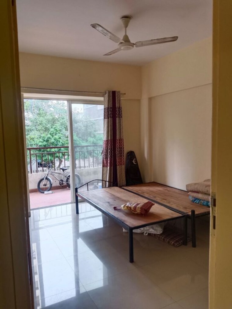 Bedroom, prathmesh-sai-niranjan 1 Bedroom 500 Sq.Ft. Apartment In Pimple Nilakh Pune 10522895