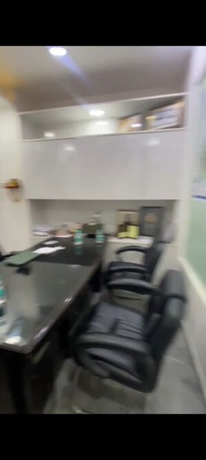 Staircase in  Office Space at Netaji Subhash Place – for Rent