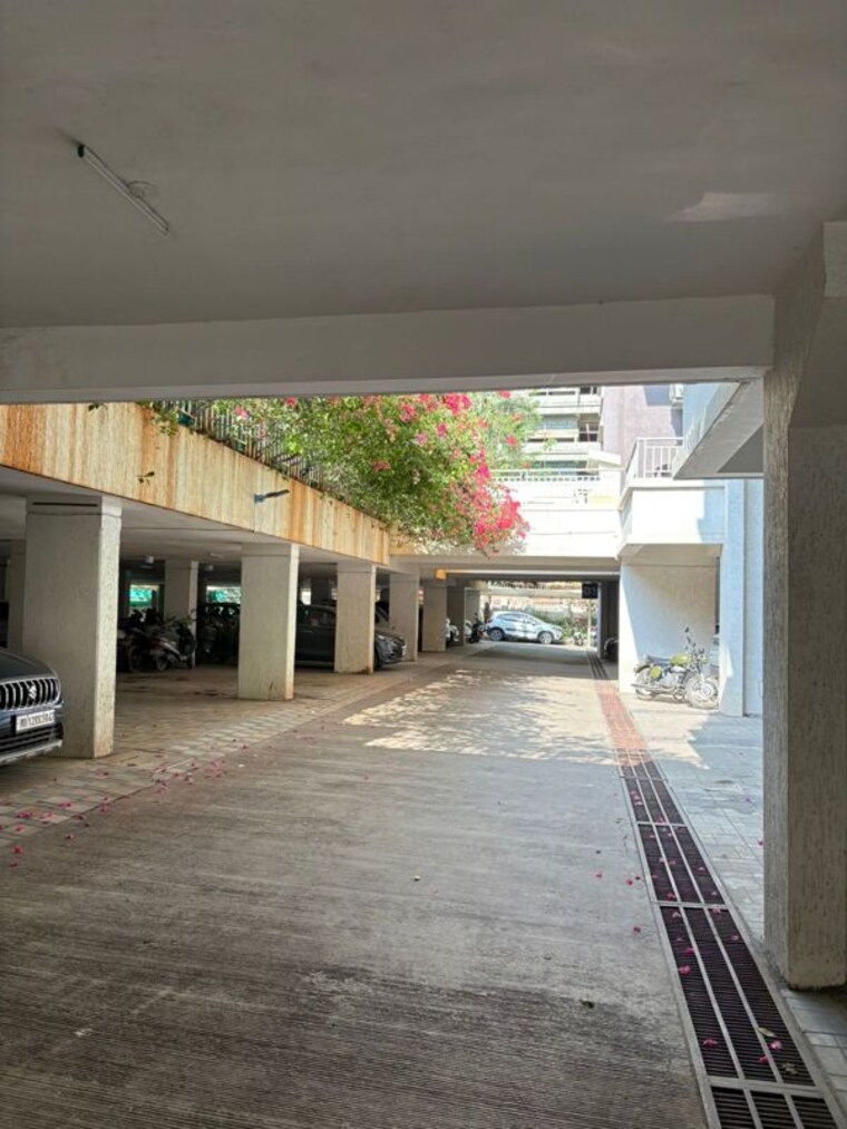 Exterior View, balaji-apartment-baner 3 Bedroom 1100 Sq.Ft. Apartment In Baner Pune 10522913
