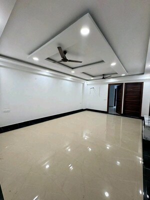 Kitchen in 3 BHK Apartment at Chattarpur – for Rent