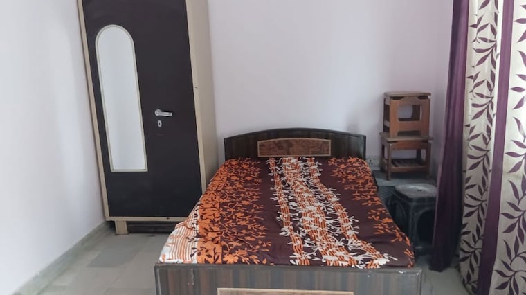 Bedroom, mehrauli 1 Bedroom 450 Sq.Ft. Builder Floor In Mehrauli Delhi 10522911