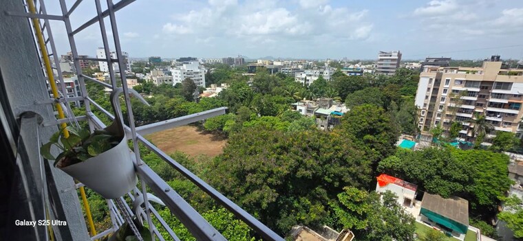 Garden, rohan-garima-phase-ii 3 Bedroom 1700 Sq.Ft. Apartment In Model Colony Pune 10522933